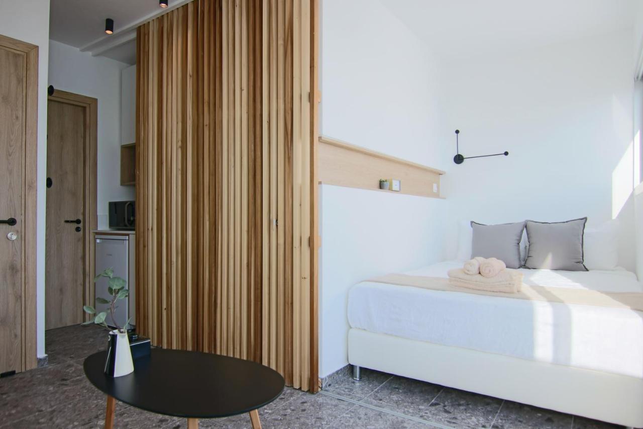 Phaedrus Living Seaview Modern Flat Lighthouse 52 Apartment Paphos ภายนอก รูปภาพ