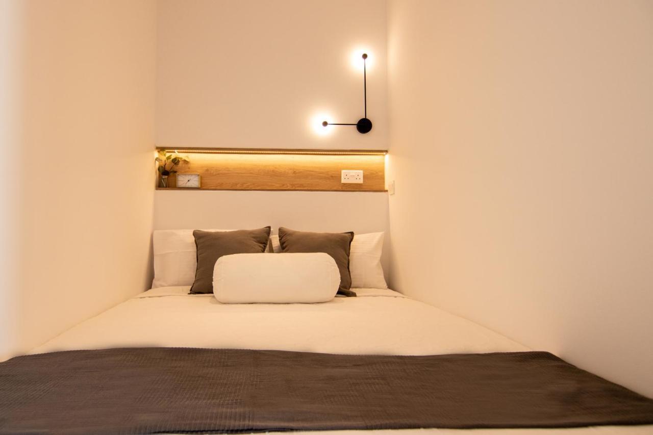 Phaedrus Living Seaview Modern Flat Lighthouse 52 Apartment Paphos ภายนอก รูปภาพ