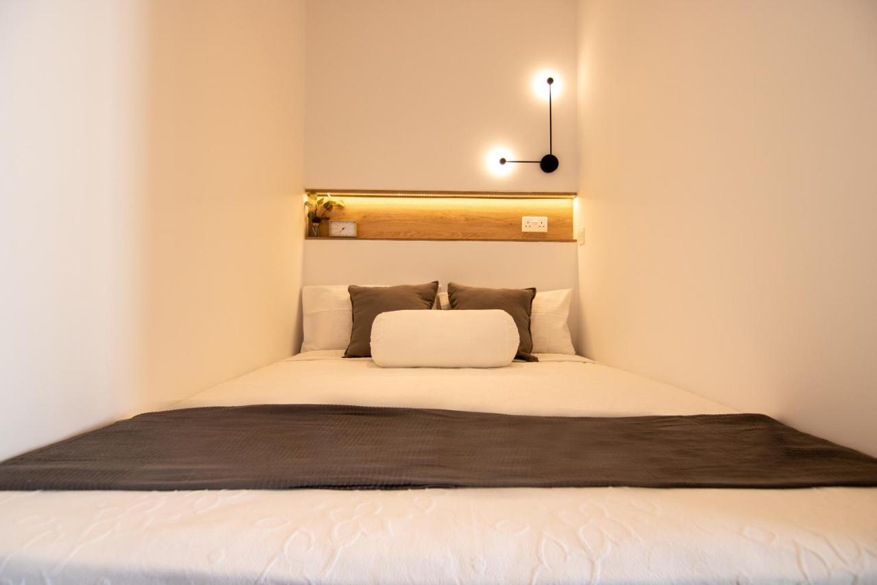 Phaedrus Living Seaview Modern Flat Lighthouse 52 Apartment Paphos ภายนอก รูปภาพ