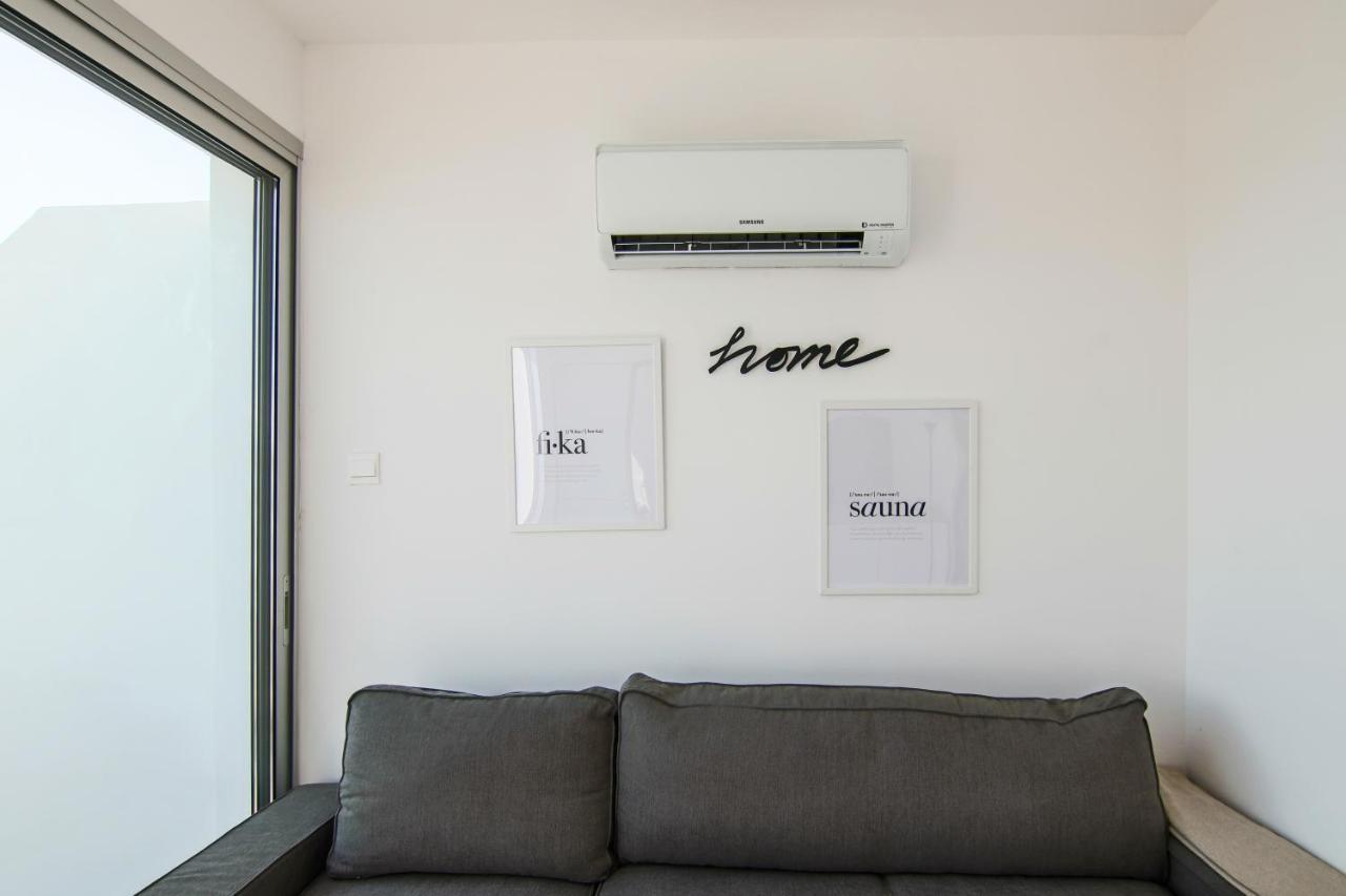 Phaedrus Living Seaview Modern Flat Lighthouse 52 Apartment Paphos ภายนอก รูปภาพ