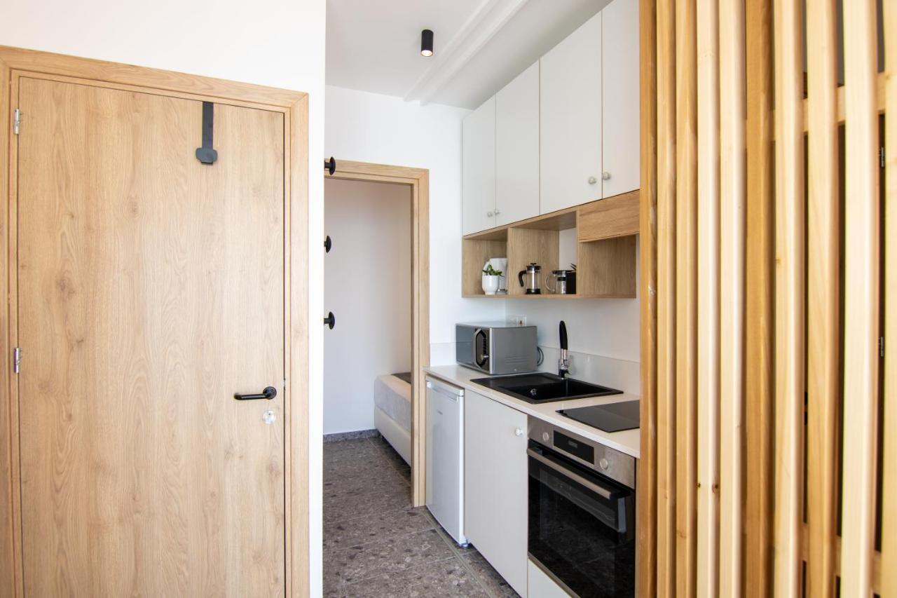Phaedrus Living Seaview Modern Flat Lighthouse 52 Apartment Paphos ภายนอก รูปภาพ