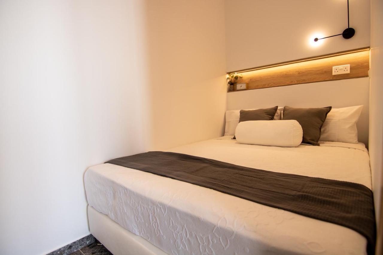 Phaedrus Living Seaview Modern Flat Lighthouse 52 Apartment Paphos ภายนอก รูปภาพ